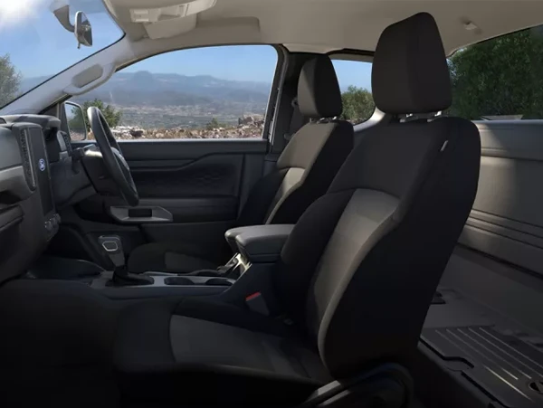 Dark Interior Finish